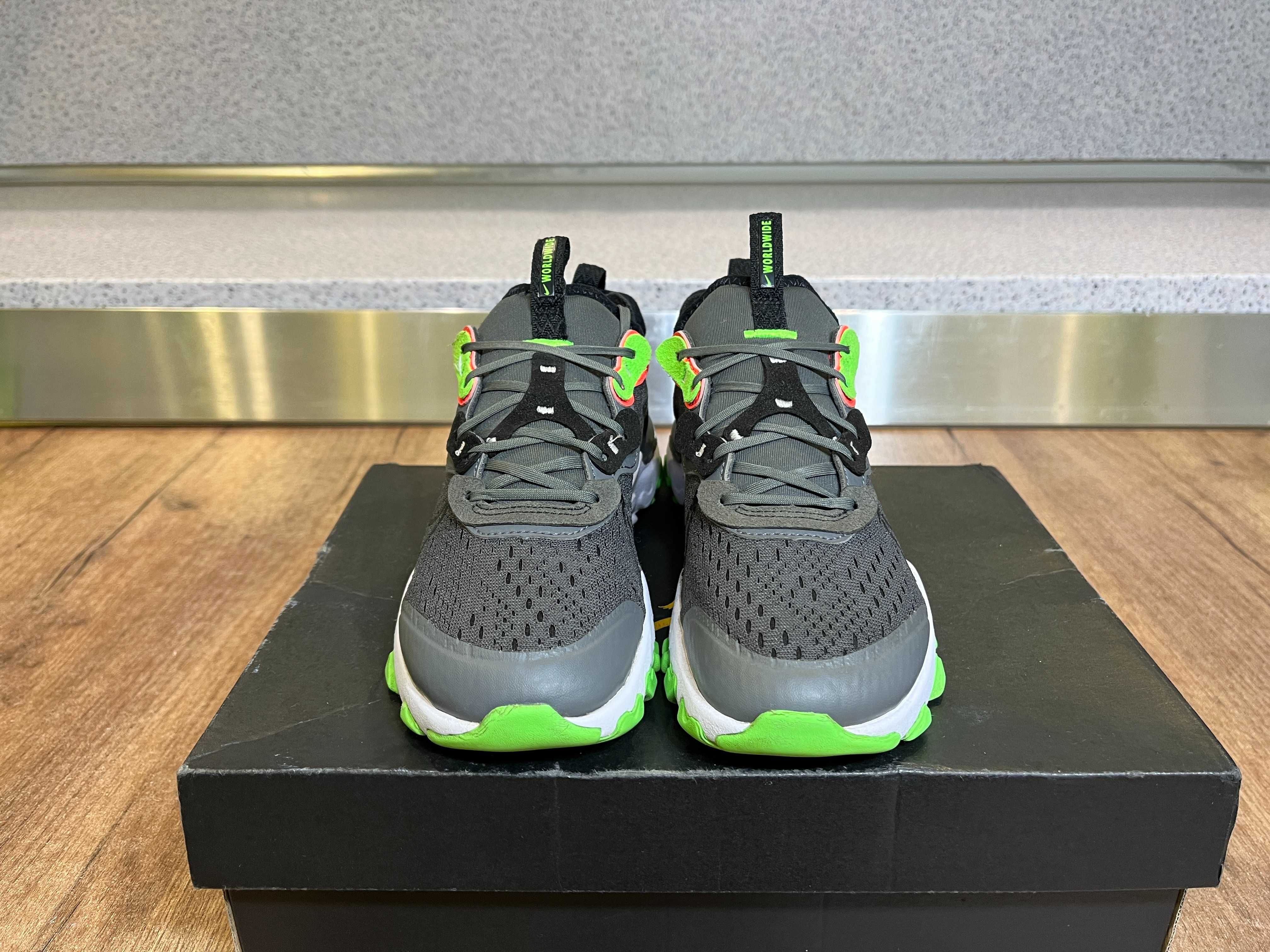 ОРИГИНАЛНИ *** Nike React Vision Limited " Worldwide "