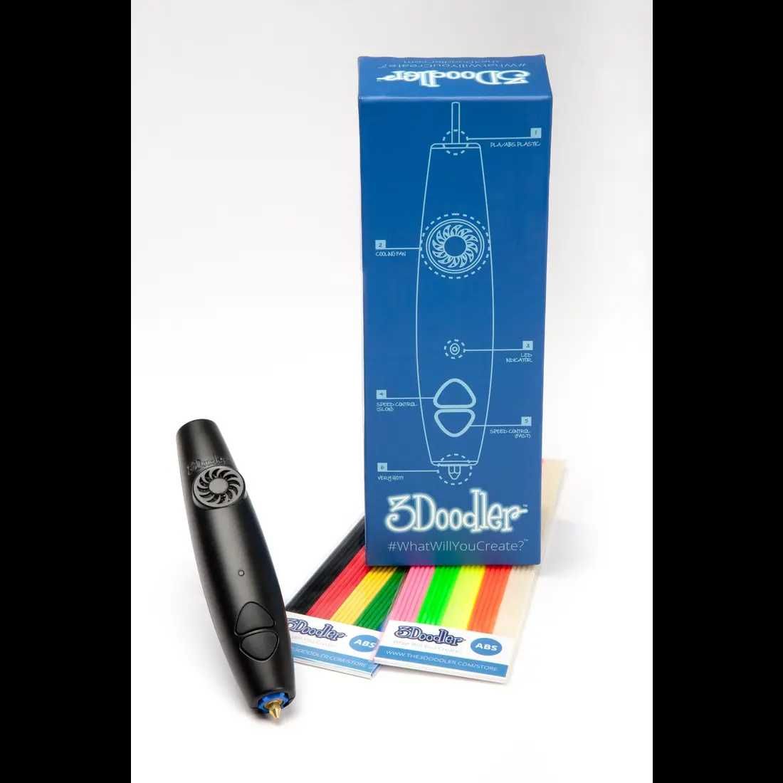 3D Doodler original - creion pentru desenat 3D