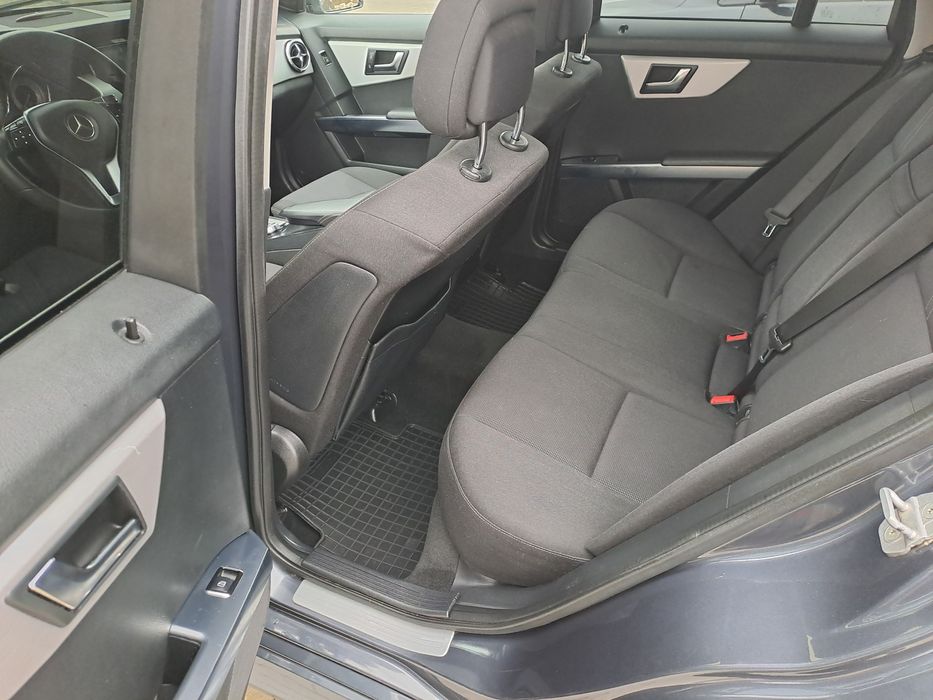 Mercedes Benz GLK 200 CDI An 2013 Motor 2200 Diesel Proprietar Euro 5