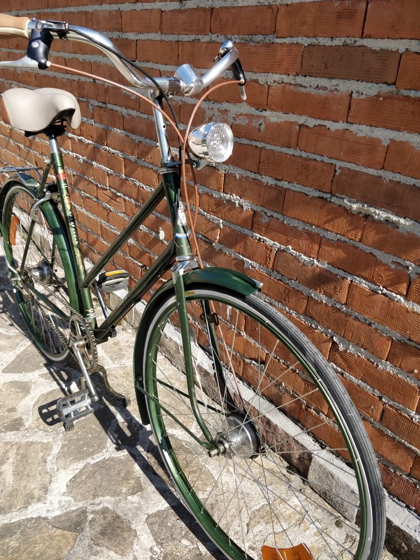 Градски ретро велосипед Batavus Cambridge 28"
