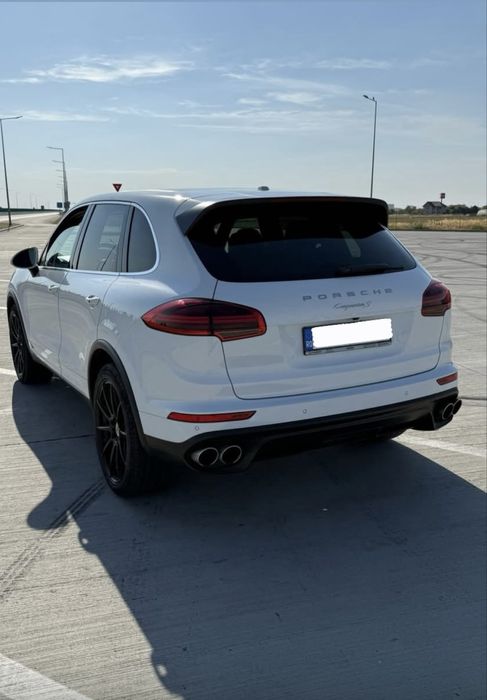 Porsche cayenne S Turbo