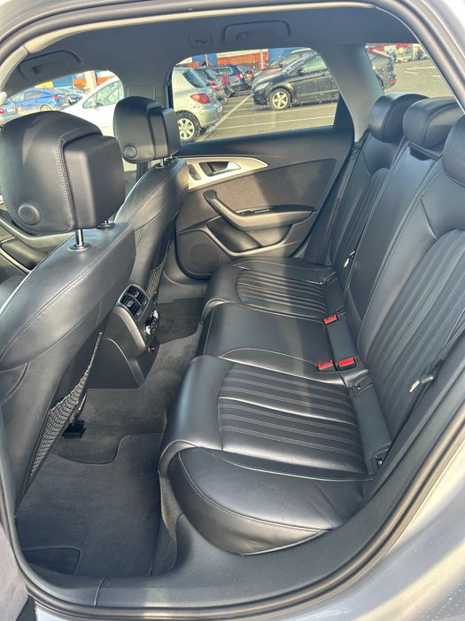 Audi A6 2018 2.0 TDI automat