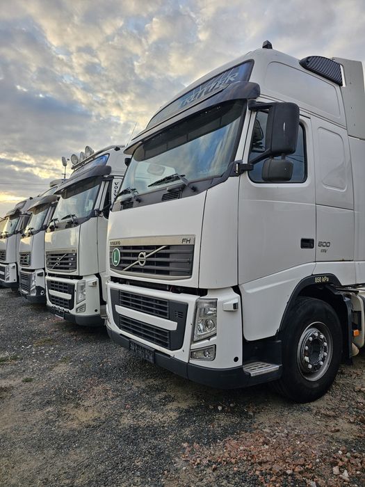 Man Tgx 2012/Tga automat