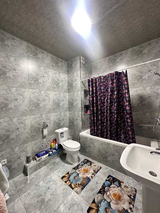 3-комнатная на Темур Малика, евро, 78 м², Экобазар`