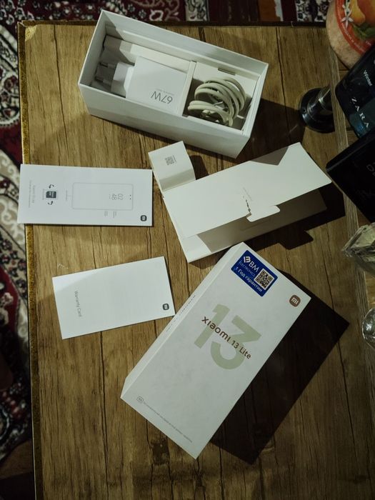 Xiaomi 13 lite 5G