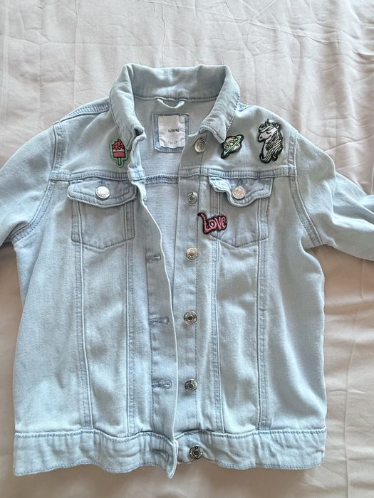 Детско Яке zara/okaidi/sinsay/
