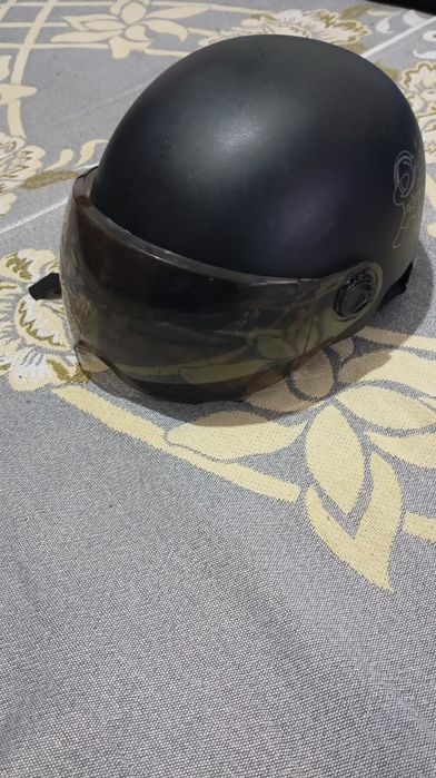 Мотоэкипировка защитный шлем