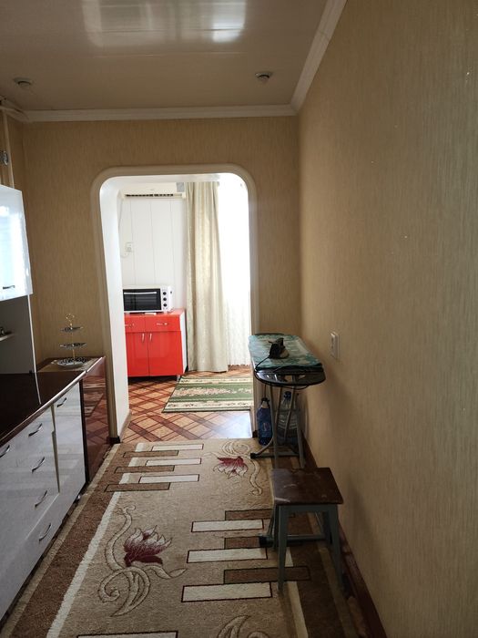 Продается 3х комнатная квартира. Сырдарьинская область.