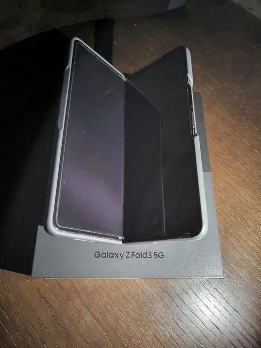 Samsung Galaxy Z Fold 3/256gb/5g Green