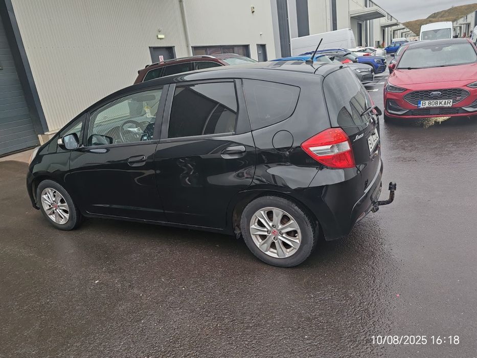 Honda JAZZ 1,4 E5, 2012