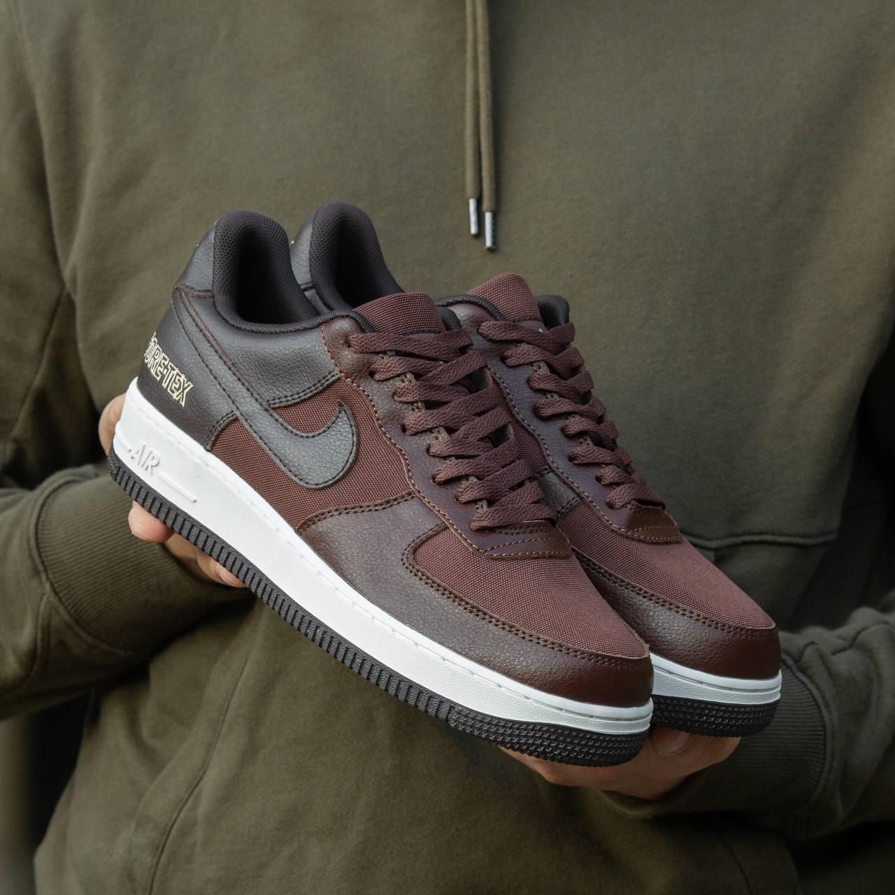 Nike Air Force New Style