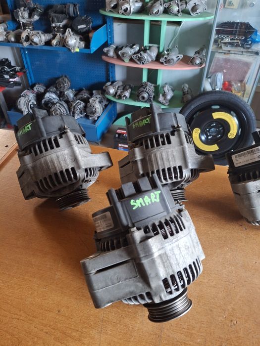 Alternator Smart Fortwo 0.6 0.7 Benzina