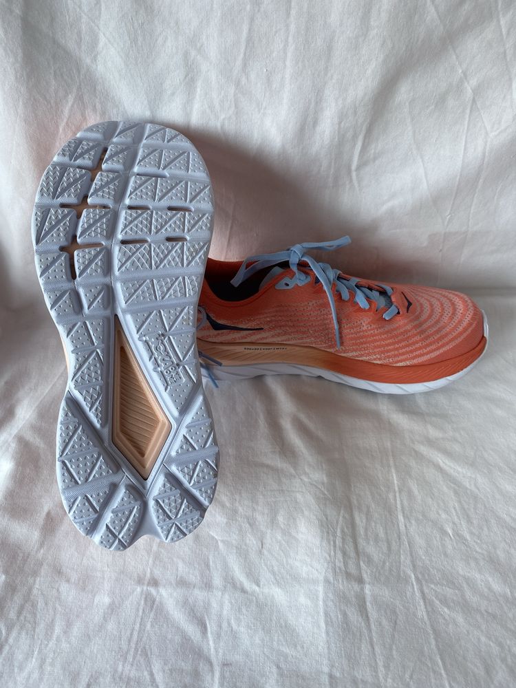 Pantofi alergare,Hoka Match 5,marime 40