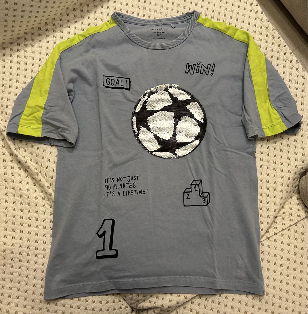 Детски тениски Adidas Star Wars и Reserved футболна топка 146 cм