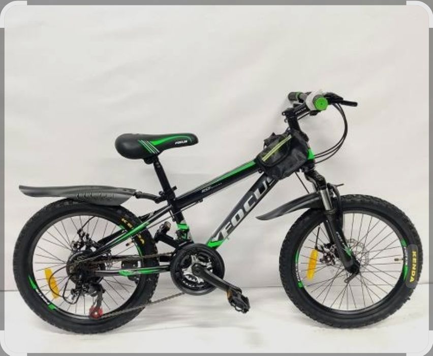 Велосипед  взрослый   б/у Fokus Trip