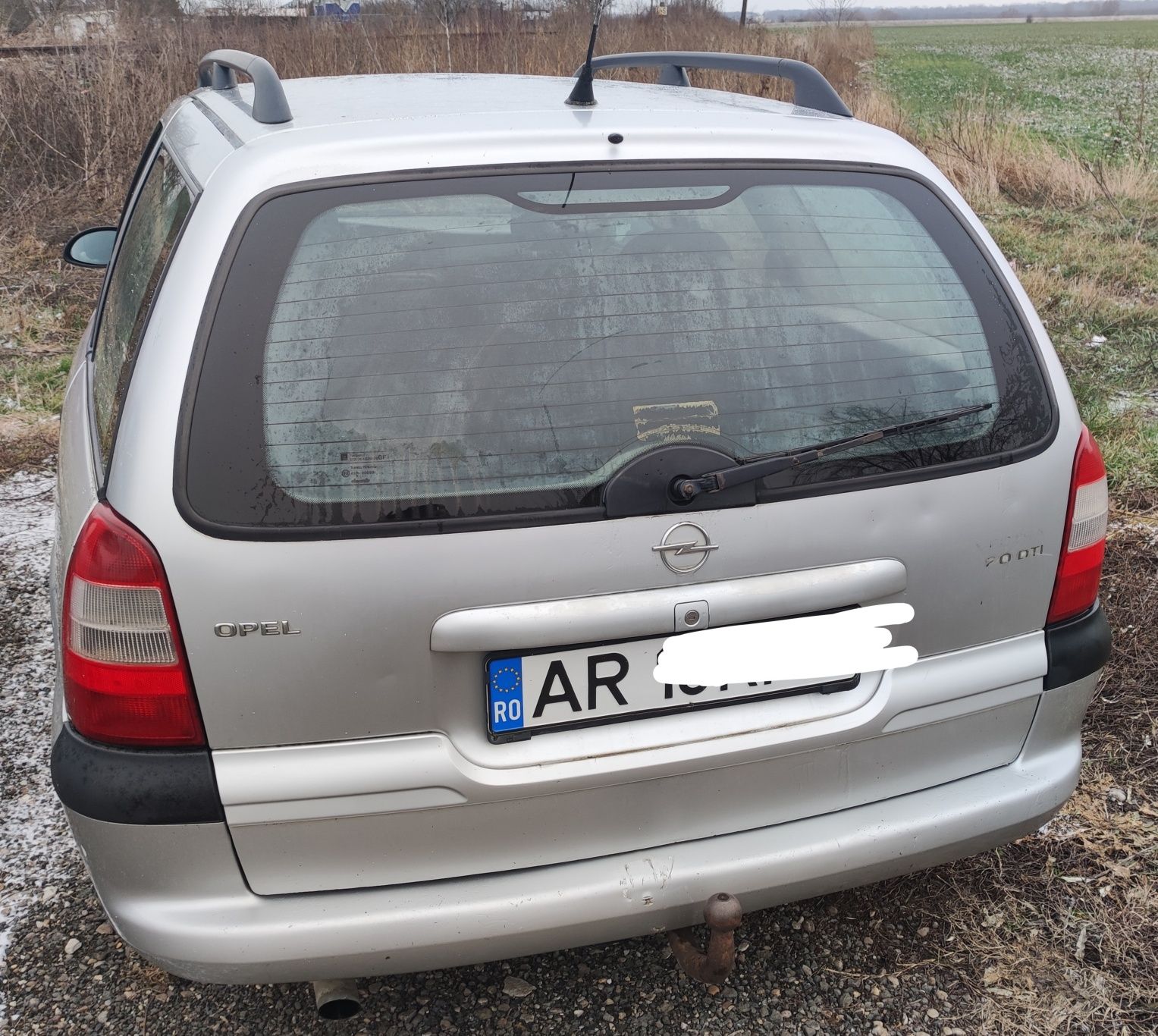 Opel vectra b 1.6 16 valve