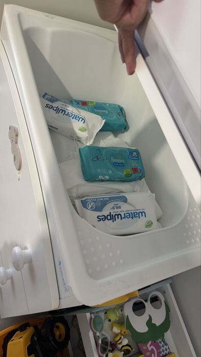 Set patut + comoda Azurra