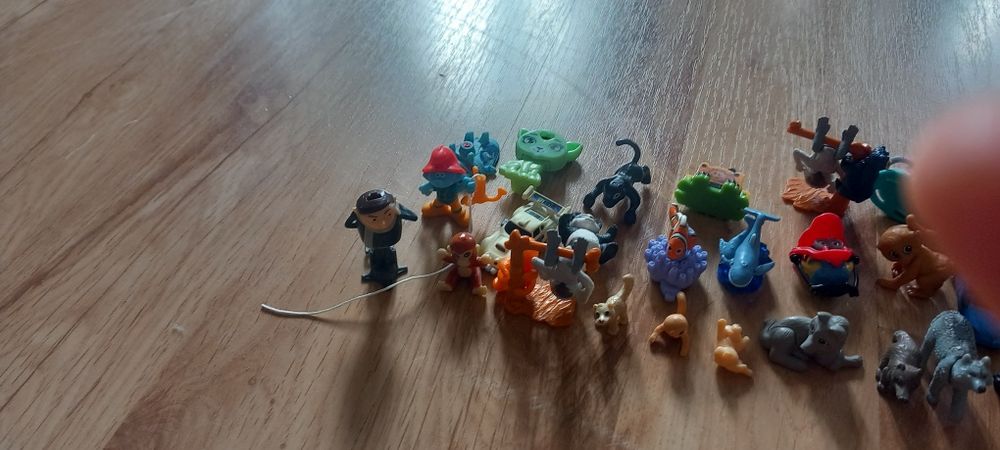 Шоколадови играчки