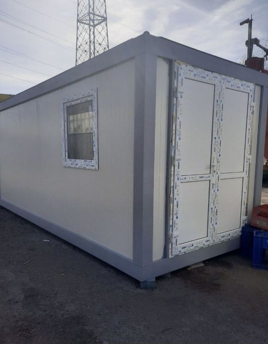 Vand containere modulare la super preț-calitate
