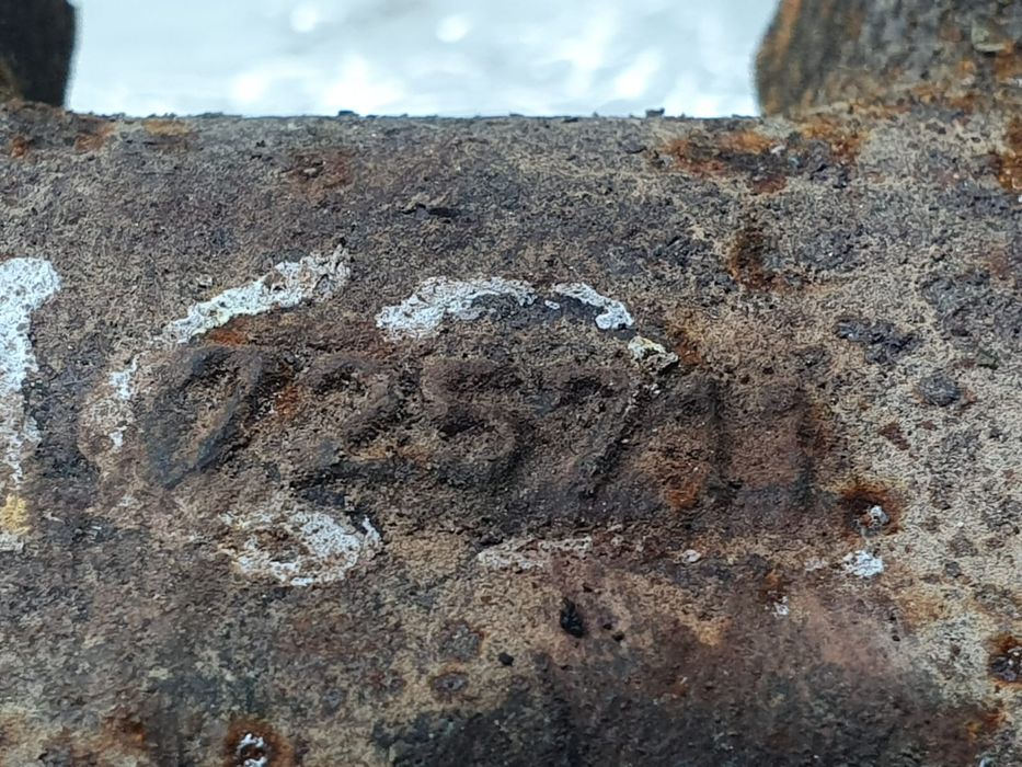 Galerie evacuare Volvo S60 2 (2010 - 2013) (1162) D4162T