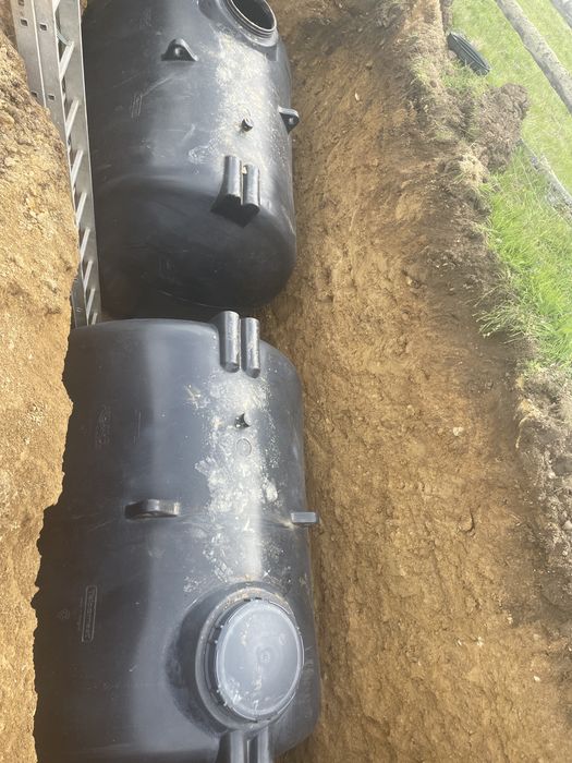 Rezervoare , bazine de apa , fose septice , microstati de epurare