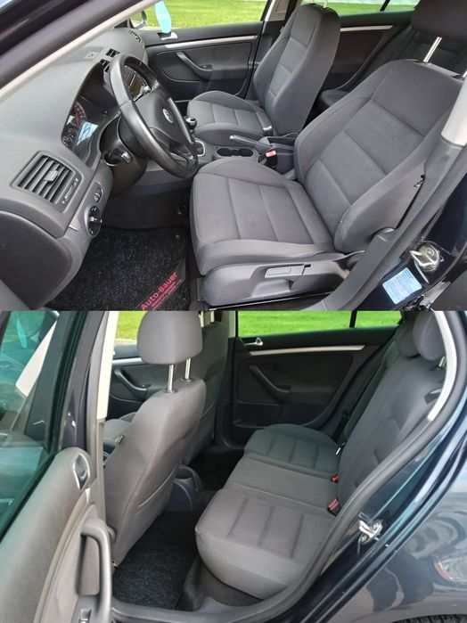 Golf 5 an 2007, 2.0 TDI