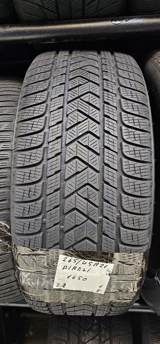 265 45 R 21 Pirelli Iarna