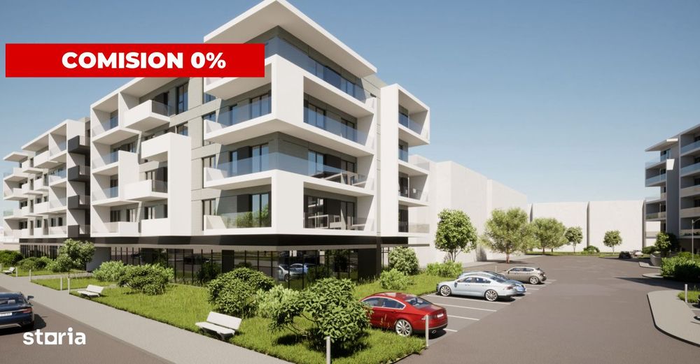 Comision 0 apartament cu 2 camere Bloc nou!