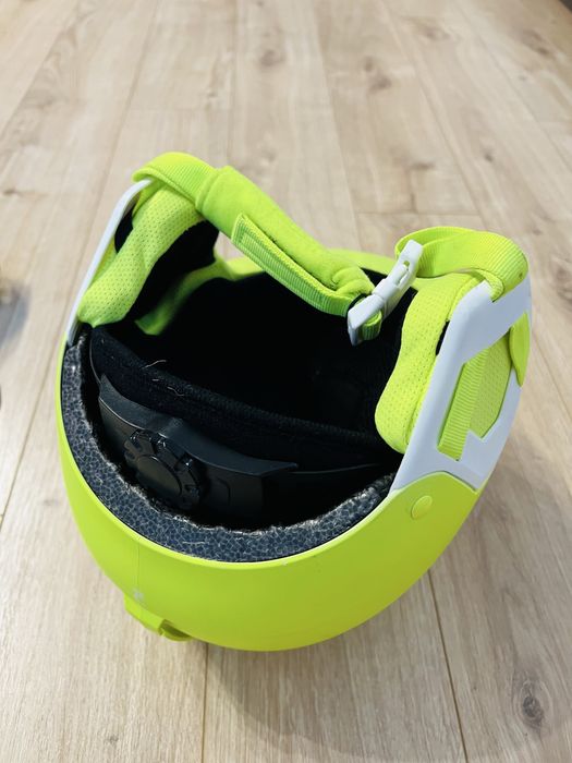 Casca + ochelari ski Wedze, marimea S