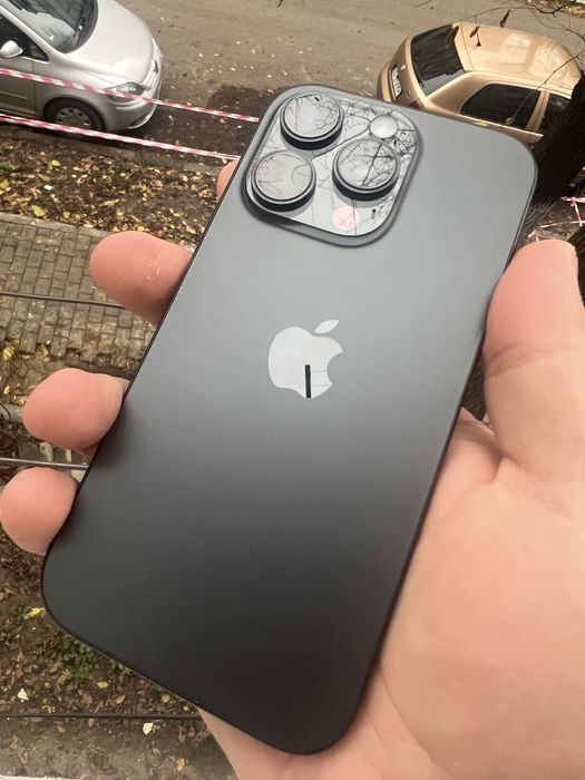 Iphone 16 pro impecabil