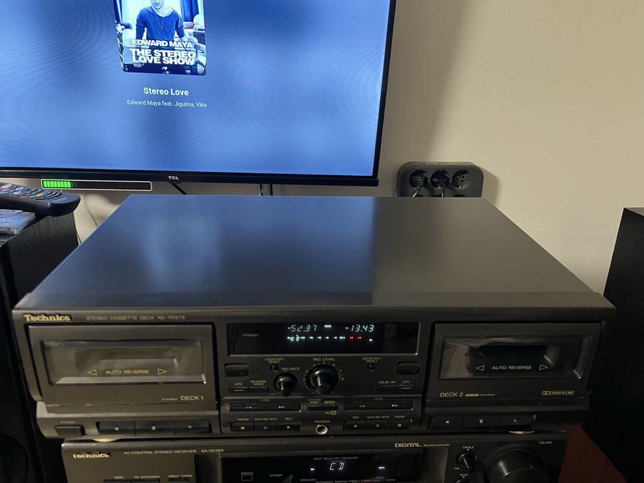 Deck Technics RS-TR575