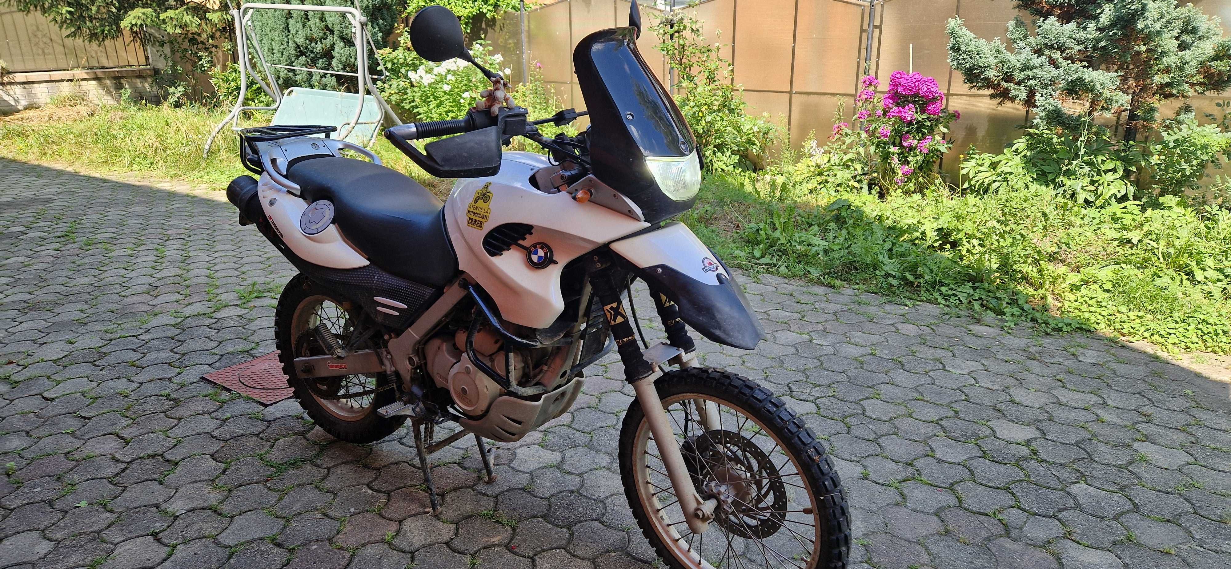 BMW F650GS Dakar