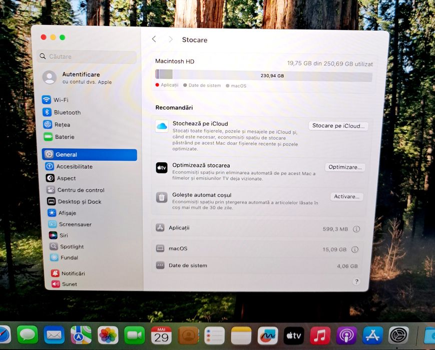 MacBook Pro 13 2019 TouchBar Intel Core i5 Bmg Amanet 84275