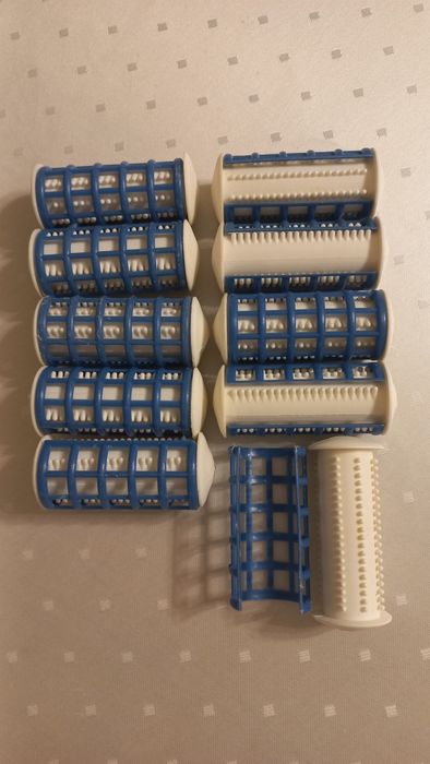 Продам термобигуди 10 шт.