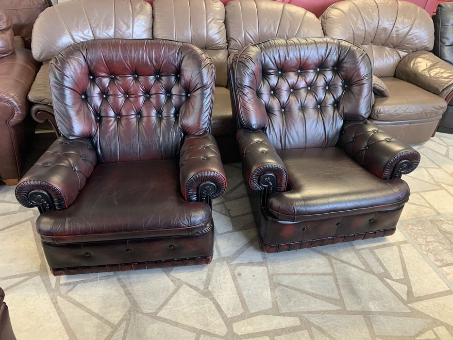 Фотьойли Честърфийлд