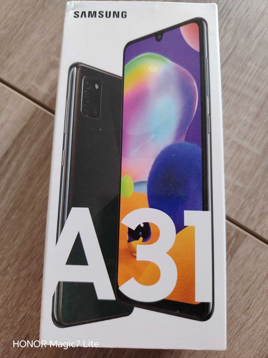 Samsung Galaxy A31