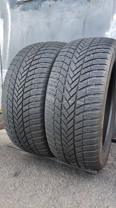 2бр. зимни гуми 275/45/21 Bridgestone Blizzak LM 005
dot22
6.7mm
Добро