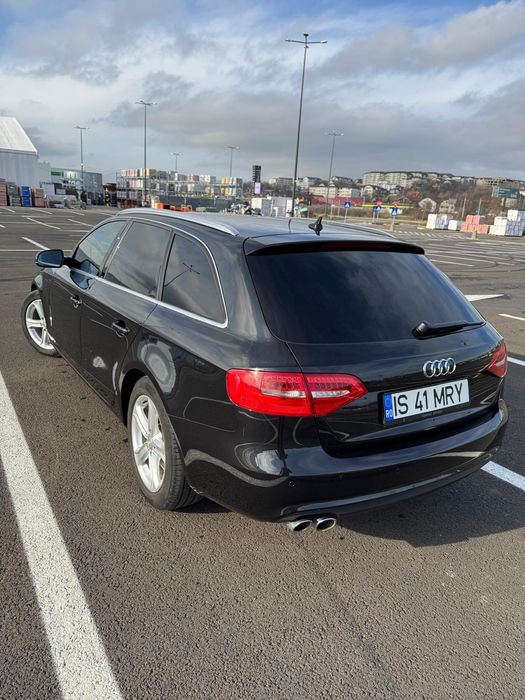 Audi A4 2014 150CP Euro 5