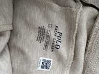 pantaloni crem Polo Ralph Lauren