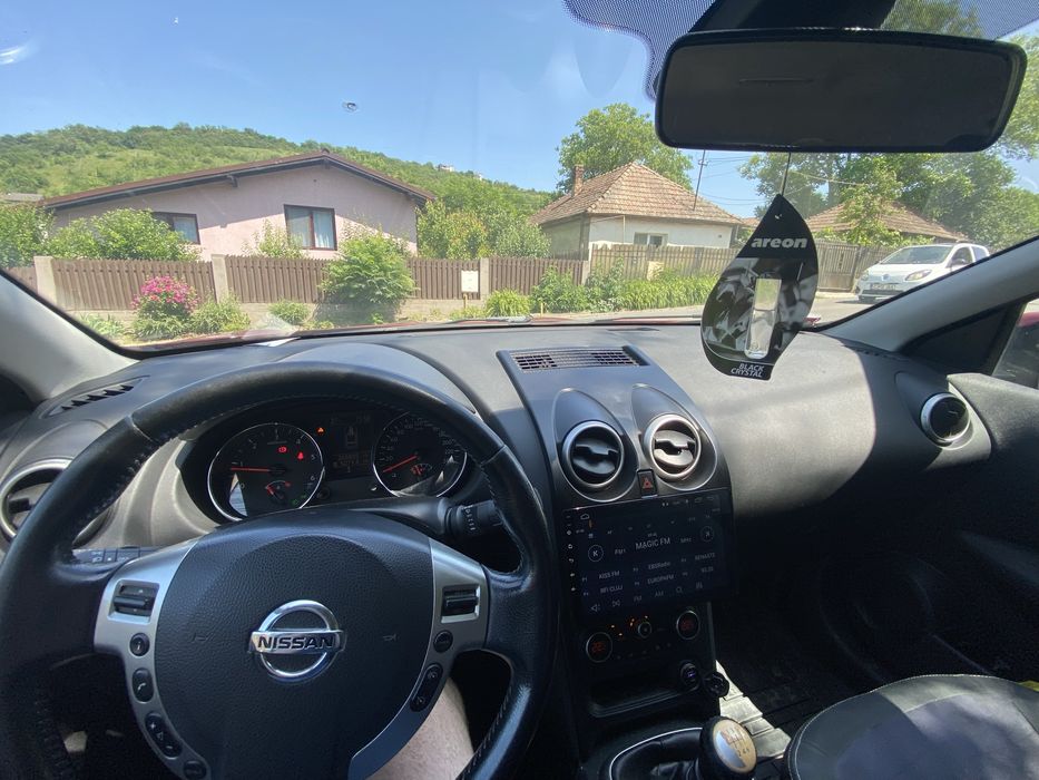 Nissan Qashqai 2013