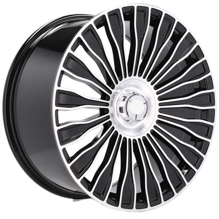 20" Джанти Мерцедес 5X112 Mercedes W222 W221 W212 W217 GLC E W214 W213