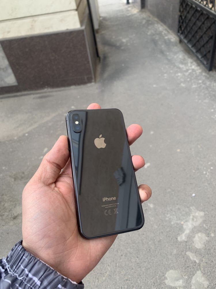 Iphone x 256 gb srochni sotiladi