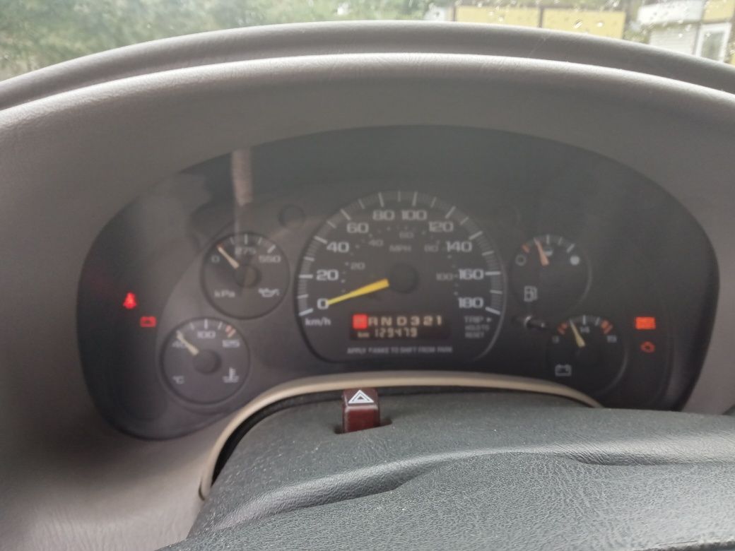 Ван американски GMC SAFARI