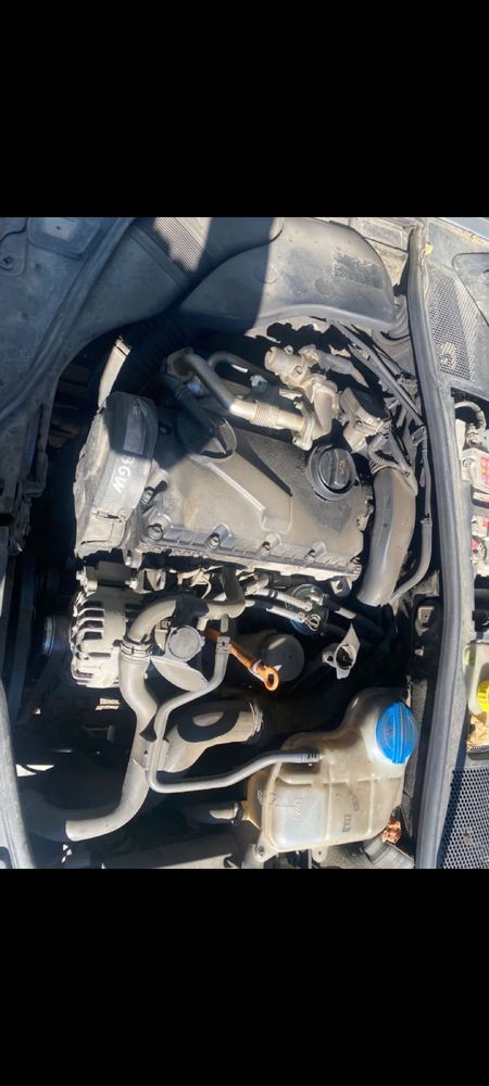 Turbina injectoare vw passat b5.5 20 tdi bgw motor cutie viteze