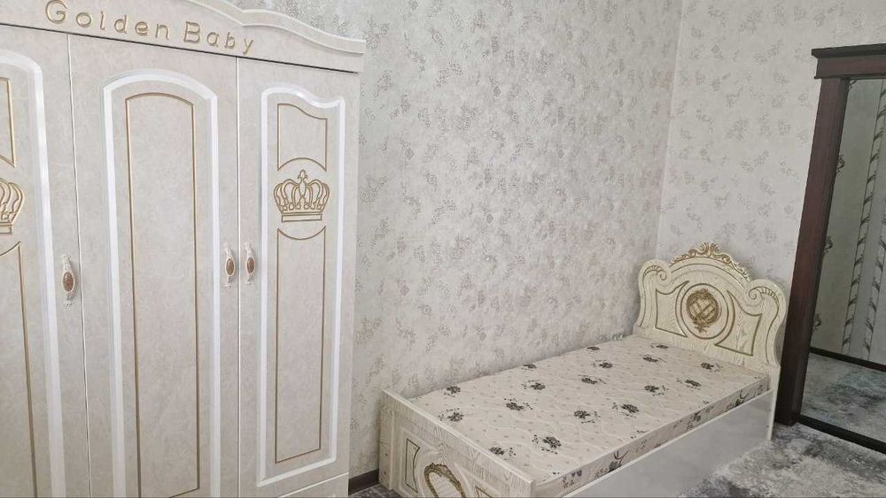 Сдается 3х комнатная квартира на 3 этаже 25-24 автобаза