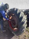 Roti 13,6 r36 same ford lamborghini tractor genti