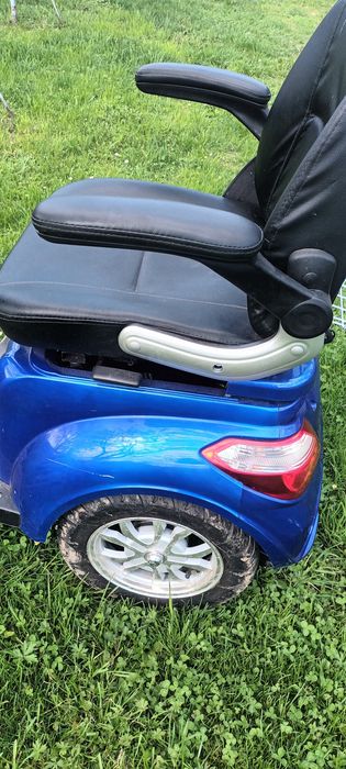 Tricicletă electrică 3 roți ZTECH încă în garanție