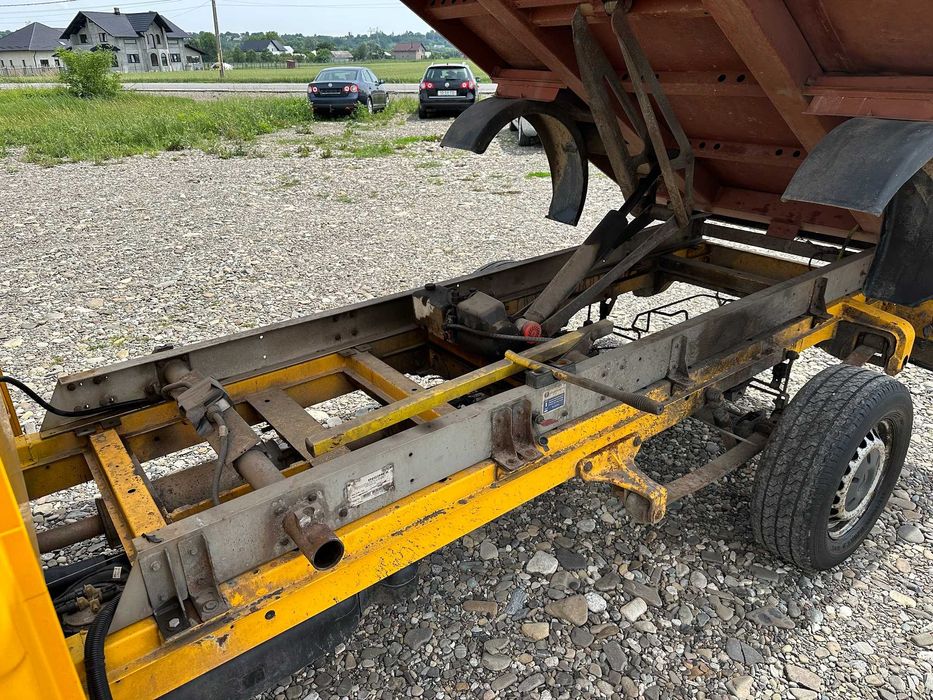 Mercedes Sprinter basculabil 2009 accept variante !