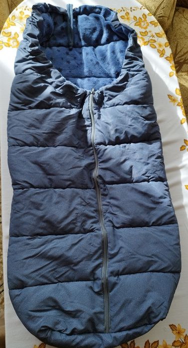 Зимен чувал за количка термо Cangaroo 
5.0 (6)
Добави ревю