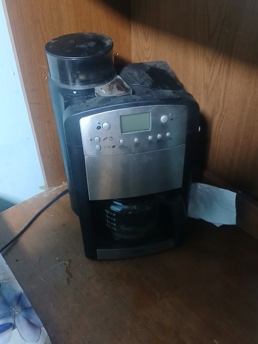 Aparat de cafea boabe